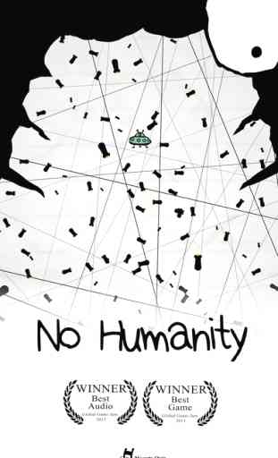 No Humanity - Worlds Hardest Game 1