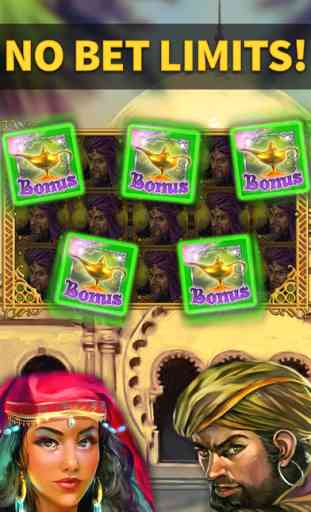 NO LIMITS Slots Casino: Free Slot Games Casino App 3