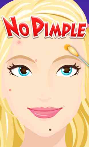 No Pimple - Fun games 1