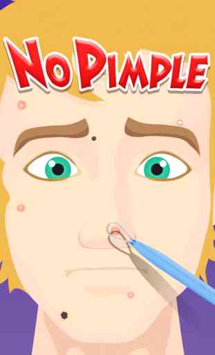 No Pimple - Fun games 3