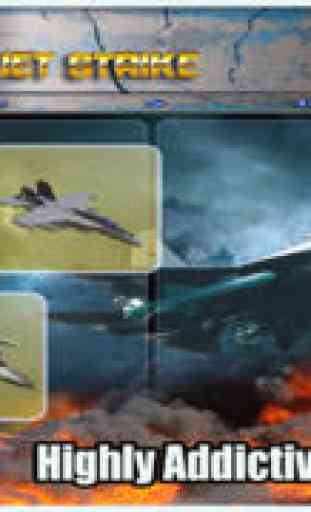 Nuclear Annihilation Jet fighters Strike Free 2