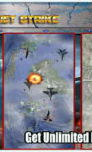 Nuclear Annihilation Jet fighters Strike Free 3