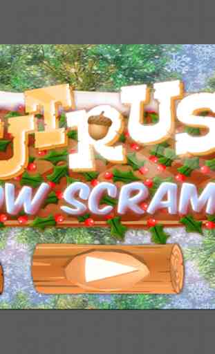 Nut Rush Snow Scramble 2015 - Fox Sports Go ! 3