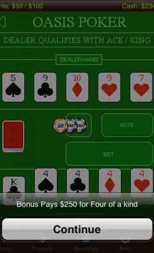 Oasis Poker 2