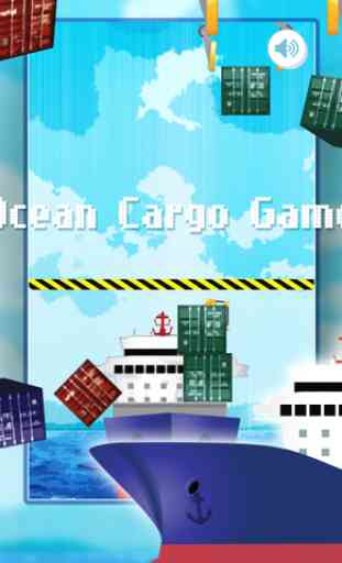 Ocean Cargo - Free Fun Pluzzle Game 4