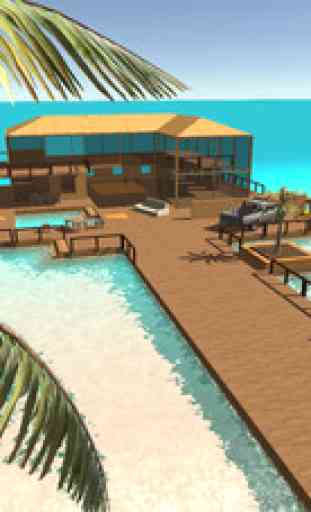 Ocean Is Home : Survival Island 3