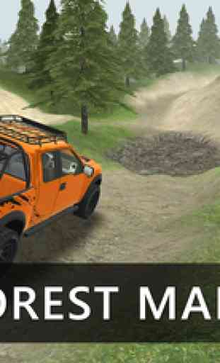 Off-Road: Forest 4