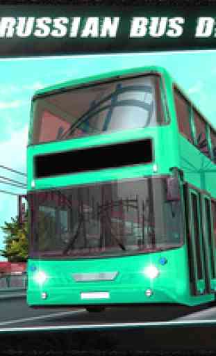 Off-road Mountain Bus Driving Xtreme 2