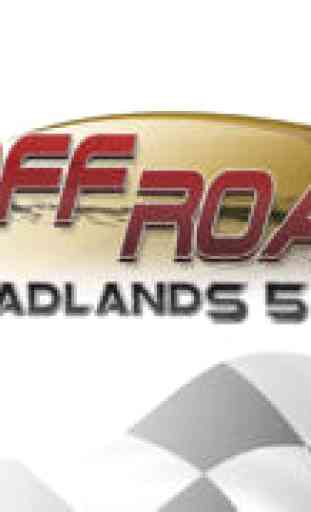Offroad-Badlands 500 : Racing 1