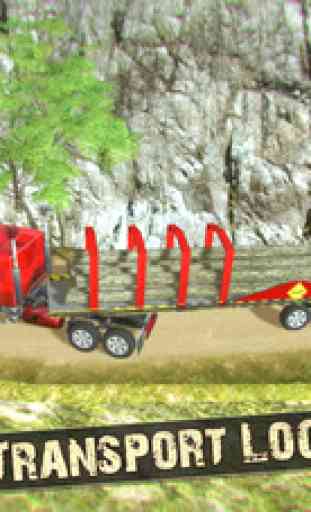 OffRoad Cargo Truck Simulator 1