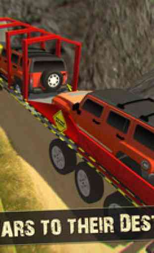 OffRoad Cargo Truck Simulator 2