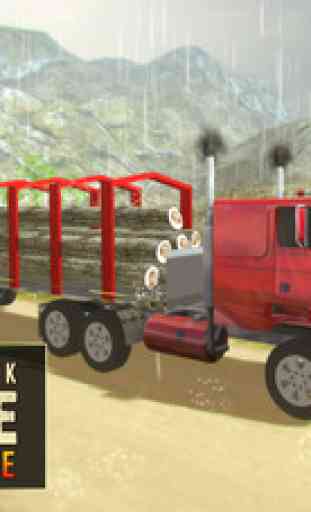 OffRoad Cargo Truck Simulator 3