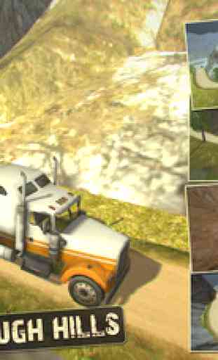 OffRoad Cargo Truck Simulator 4
