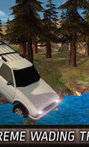 Offroad SUV Driving Simulator 3D Free 3