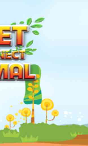 Onet Connect Animal 2016 - Pikachu version 4