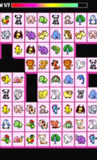 Onet Connect Animal - Picachu Classic 3