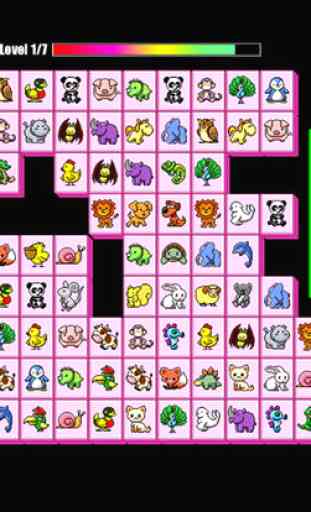Onet Connect Animal - Picachu Classic 4