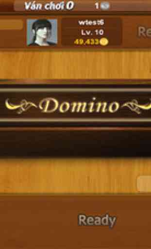 Ongame Dominoes (game cờ) 1