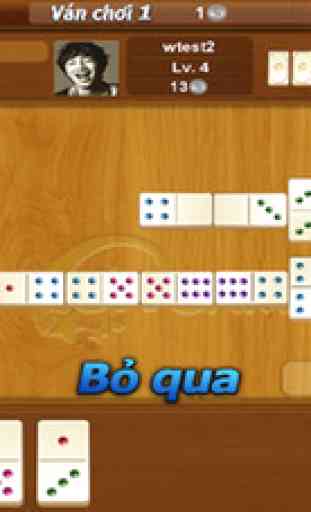 Ongame Dominoes (game cờ) 2