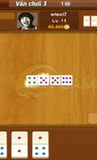 Ongame Dominoes (game cờ) 3