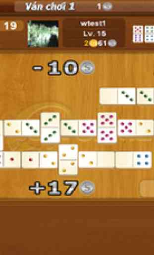 Ongame Dominoes (game cờ) 4