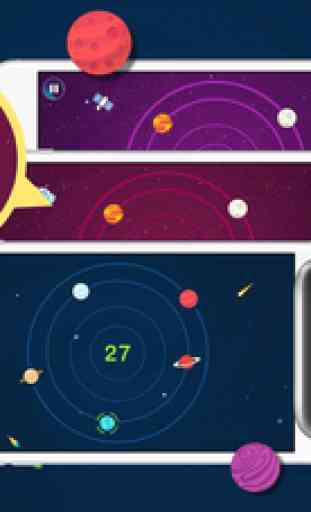 Orbits - 3D Touch and Apple Watch Game 1