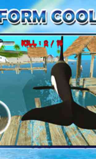 Orca Whale Simulator 3D 1