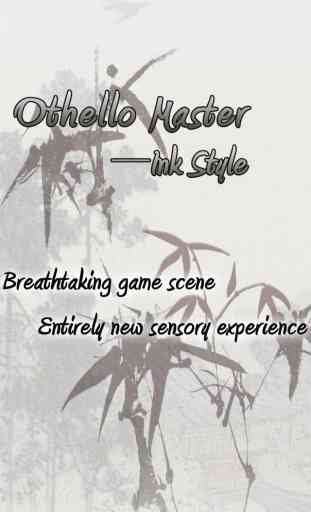 Othello Master - Ink Style 2