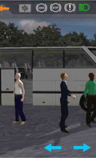 Otobüs Simülasyon Oyunu 2017 3D Türkiye 2