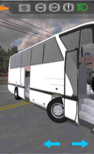 Otobüs Simülasyon Oyunu 2017 3D Türkiye 4