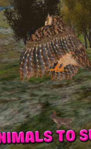Owl Bird Survival Simulator 3D Free 3
