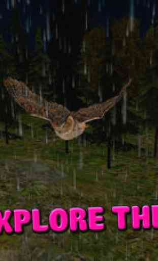 Owl Bird Survival Simulator 3D Free 4