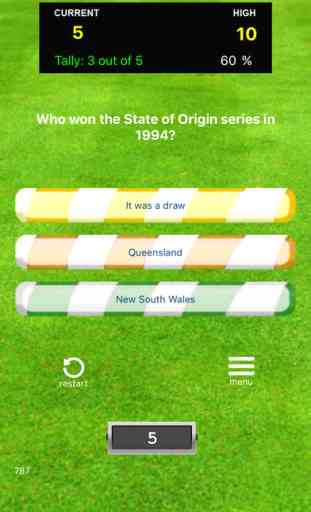 Oz Trivia - NRL 3