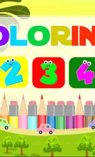Paint Coloring Book Game Nick Judy Sloth Zoo Animals 3