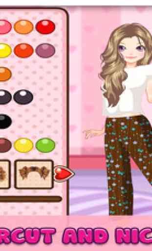 Pajama Party– Girl Games 2