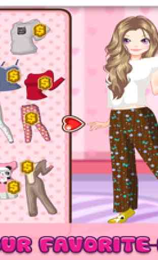 Pajama Party– Girl Games 3