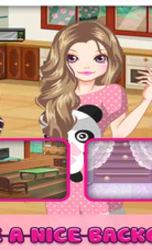 Pajama Party– Girl Games 4