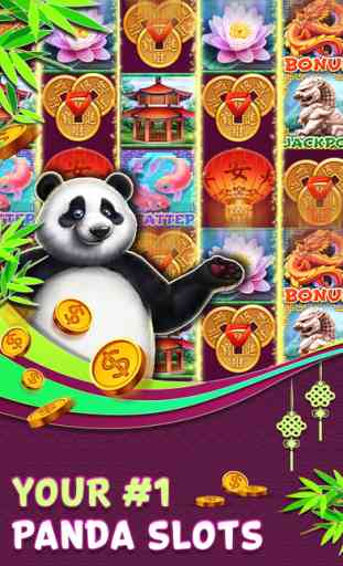 Panda Best Free Slots Game Vegas 1