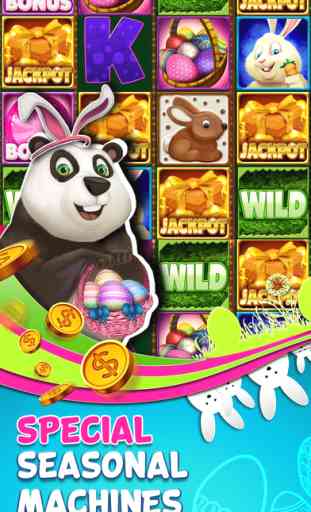 Panda Best Free Slots Game Vegas 3