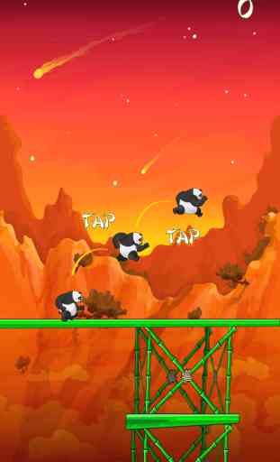 Panda Ninja Jump 1