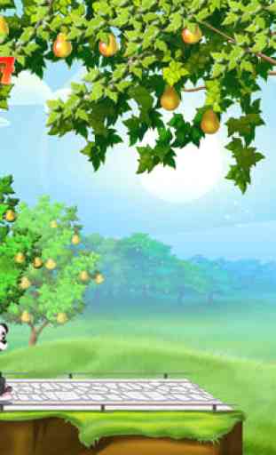 Panda Pear Forest 2