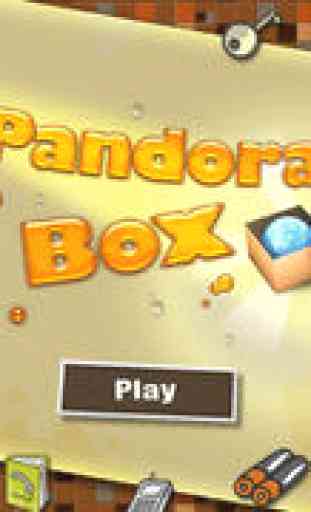 Pandora's Box-Puzzle Games 1