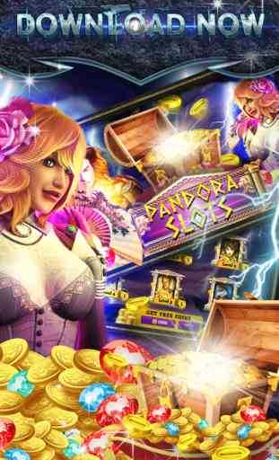 Pandora Slots Casino Jackpot Free Slot Tournaments 1