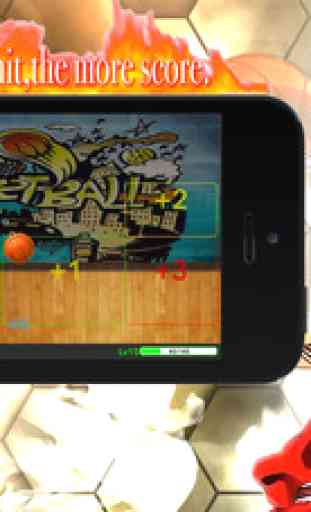 PaPaPa-Enjoy Hot Shoot（Popular Basketball Game） 2