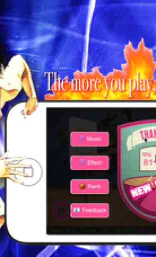 PaPaPa-Enjoy Hot Shoot（Popular Basketball Game） 3
