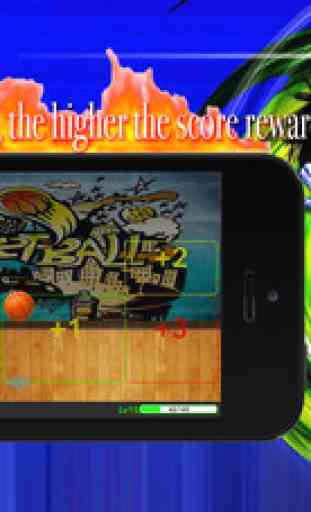 PaPaPa-Enjoy Hot Shoot（Popular Basketball Game） 4
