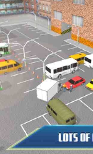 Parking Car Simulator XXX 2