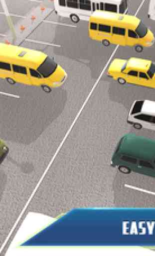Parking Car Simulator XXX 4