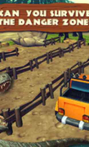 Parking Games Dino - Real Car Racing & Driving Games Simulator Free 2