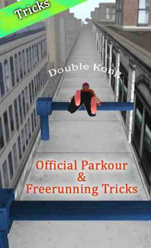 Parkour Free Running 4